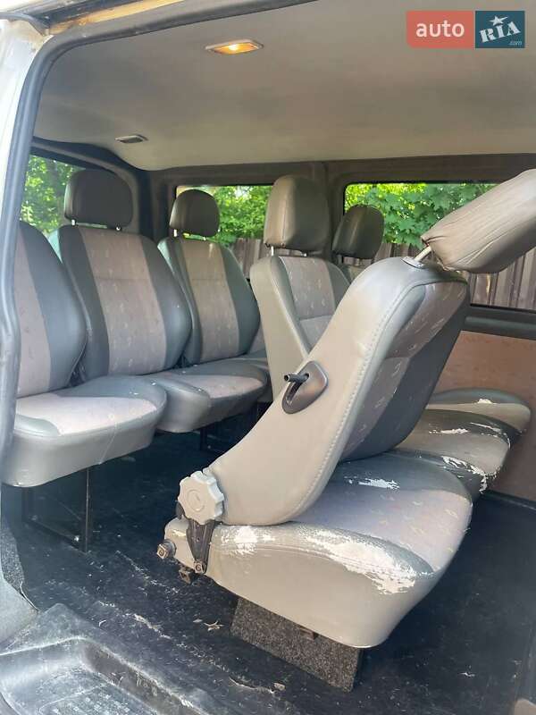 Минивэн Volkswagen Transporter 2008 в Харькове