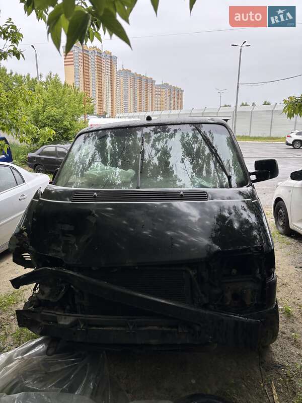 Volkswagen Transporter 2000