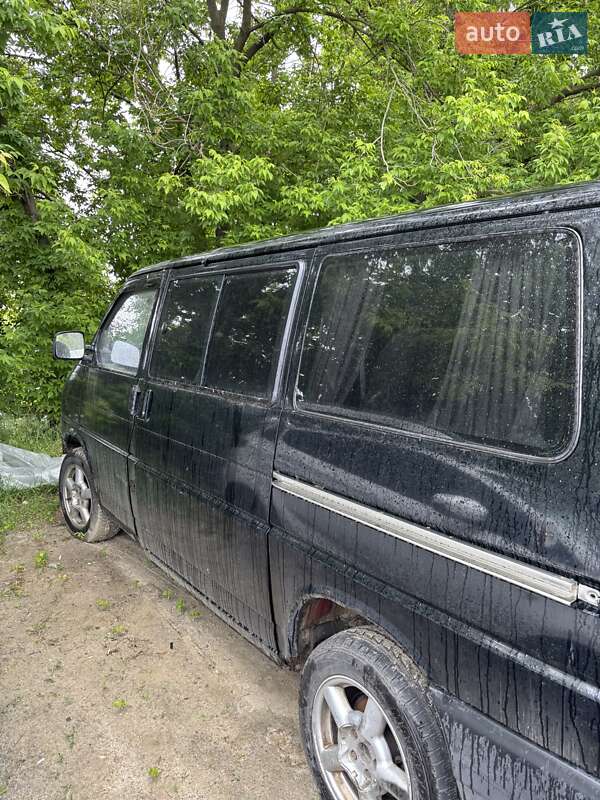 Минивэн Volkswagen Transporter 2000 в Киеве