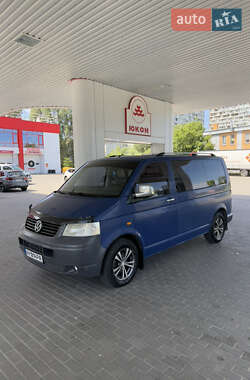 Минивэн Volkswagen Transporter 2005 в Днепре
