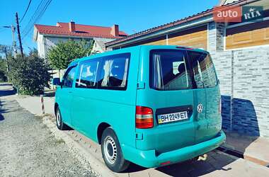 Минивэн Volkswagen Transporter 2005 в 