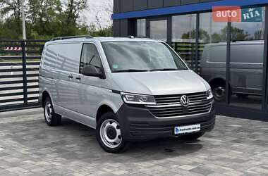Вантажний фургон Volkswagen Transporter 2020 в Рівному