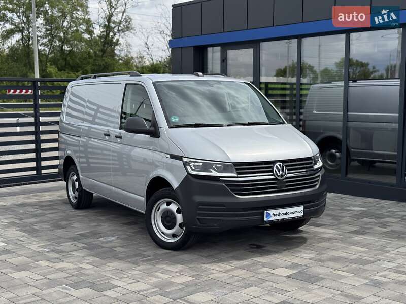 Вантажний фургон Volkswagen Transporter 2020 в 