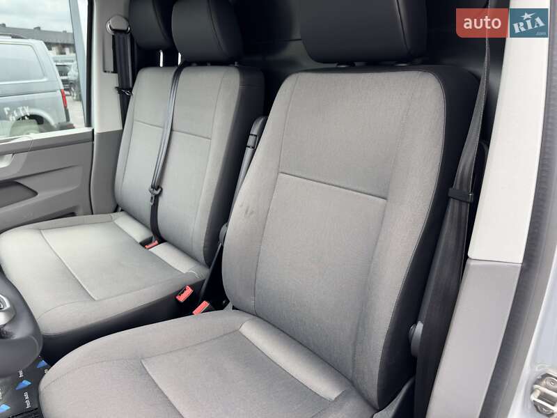 Грузовой фургон Volkswagen Transporter 2020 в Ровно