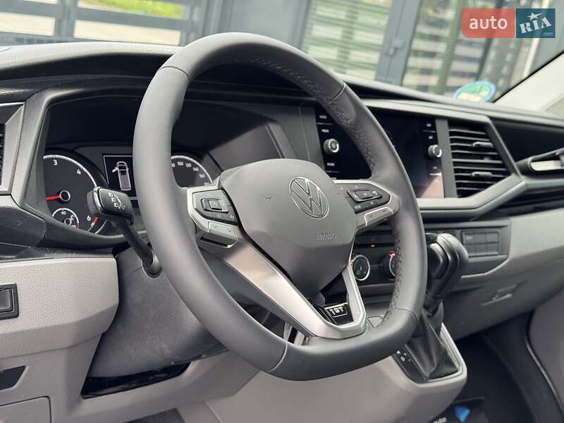 Грузовой фургон Volkswagen Transporter 2020 в Ровно