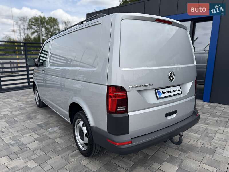 Грузовой фургон Volkswagen Transporter 2020 в Ровно