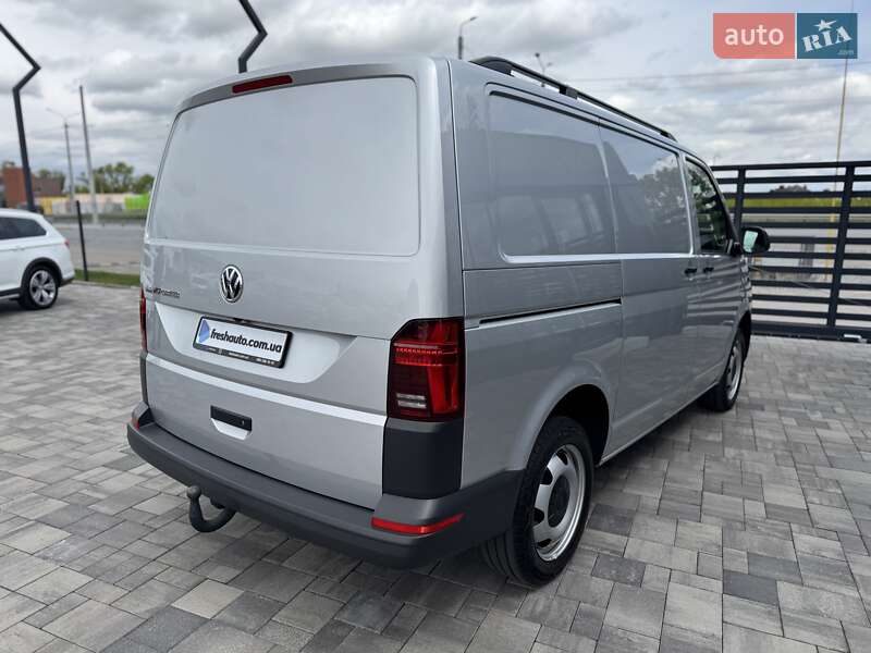 Грузовой фургон Volkswagen Transporter 2020 в Ровно