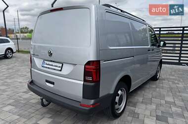 Вантажний фургон Volkswagen Transporter 2020 в 