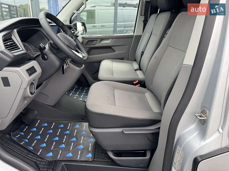 Грузовой фургон Volkswagen Transporter 2020 в Ровно