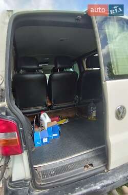 Минивэн Volkswagen Transporter 2005 в 