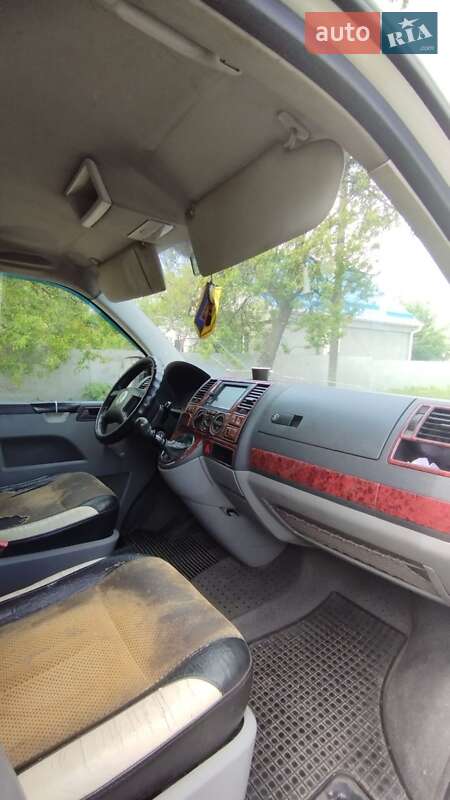 Мінівен Volkswagen Transporter 2005 в Яготині