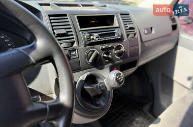 Мінівен Volkswagen Transporter 2006 в 