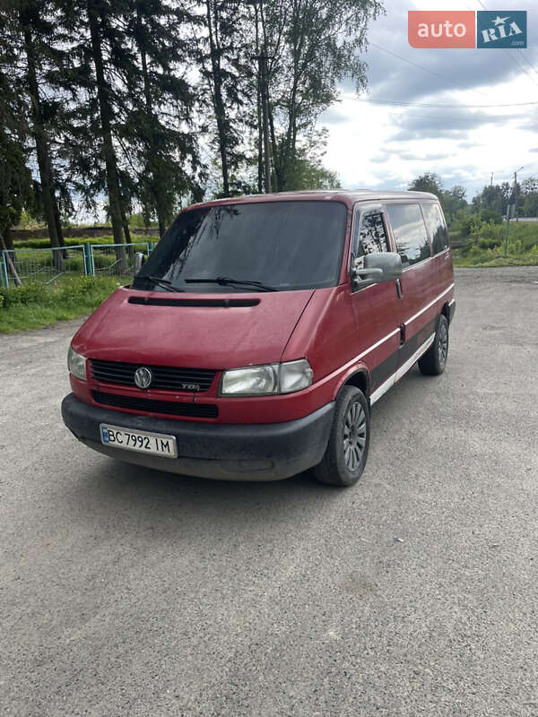 Volkswagen Transporter 1997