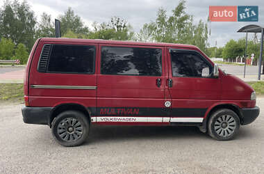 Минивэн Volkswagen Transporter 1997 в 