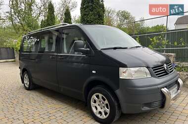 Мінівен Volkswagen Transporter 2006 в 