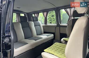 Мінівен Volkswagen Transporter 2006 в 