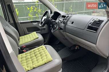 Мінівен Volkswagen Transporter 2006 в 