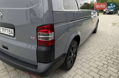 Мінівен Volkswagen Transporter 2013 в 