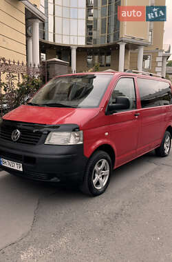 Минивэн Volkswagen Transporter 2007 в Одессе