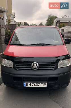 Мінівен Volkswagen Transporter 2007 в 