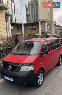 Мінівен Volkswagen Transporter 2007 в 