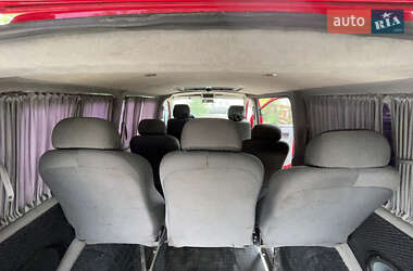 Мінівен Volkswagen Transporter 2007 в 