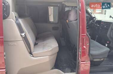 Минивэн Volkswagen Transporter 2000 в 
