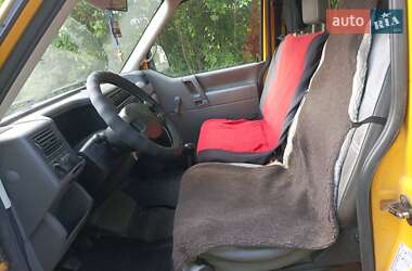 Минивэн Volkswagen Transporter 1997 в 