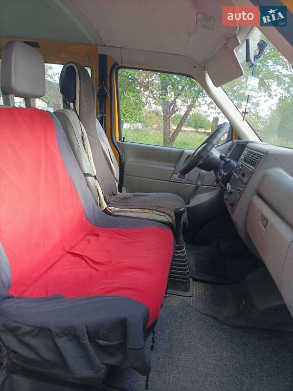 Минивэн Volkswagen Transporter 1997 в Шептицькому