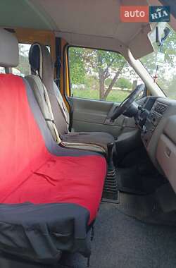 Минивэн Volkswagen Transporter 1997 в 
