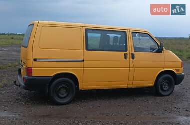 Минивэн Volkswagen Transporter 1997 в 