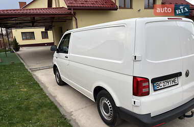 Вантажний фургон Volkswagen Transporter 2016 в 