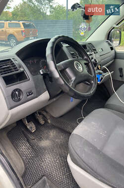 Минивэн Volkswagen Transporter 2004 в 