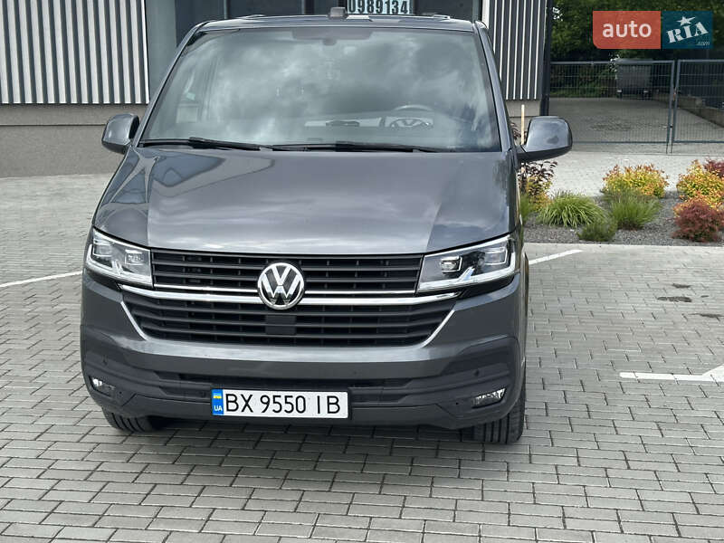 Минивэн Volkswagen Transporter 2020 в Хмельницком фото 5 Минивэн Volkswagen Transporter 2020 в Хмельницком