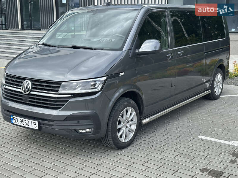 Минивэн Volkswagen Transporter 2020 в Хмельницком фото 10 Минивэн Volkswagen Transporter 2020 в Хмельницком