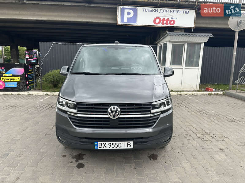 Минивэн Volkswagen Transporter 2020 в Хмельницком фото 12 Минивэн Volkswagen Transporter 2020 в Хмельницком