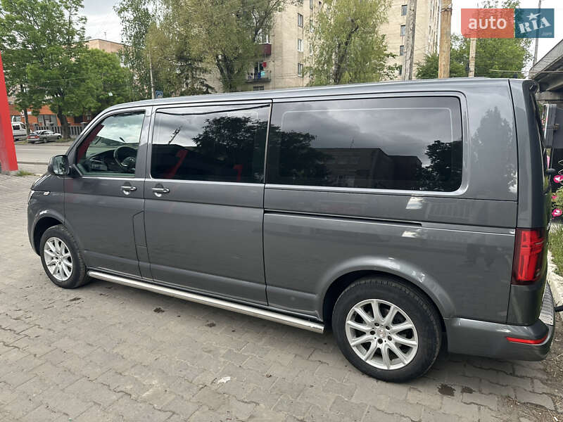 Минивэн Volkswagen Transporter 2020 в Хмельницком фото 16 Минивэн Volkswagen Transporter 2020 в Хмельницком