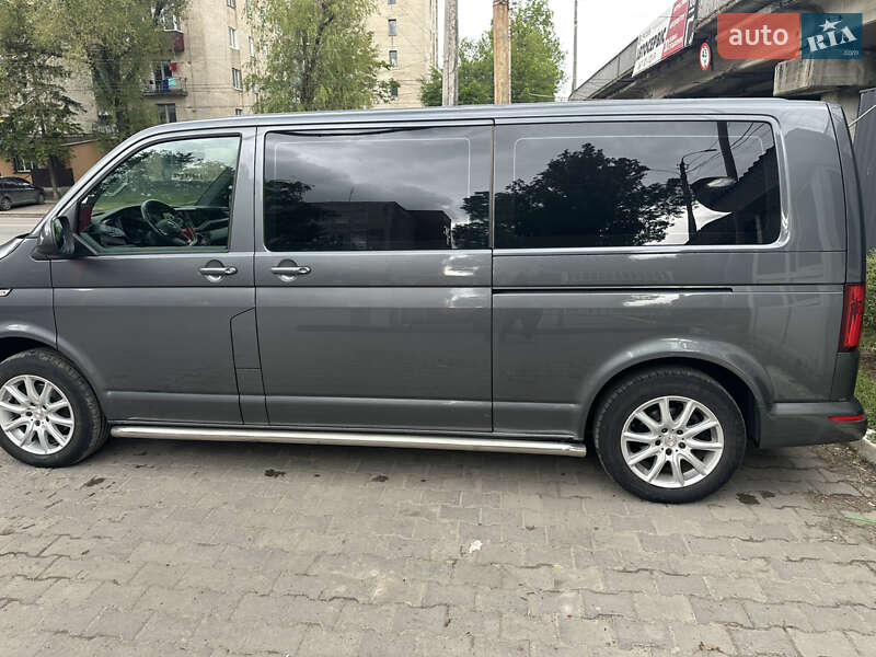 Минивэн Volkswagen Transporter 2020 в Хмельницком фото 18 Минивэн Volkswagen Transporter 2020 в Хмельницком