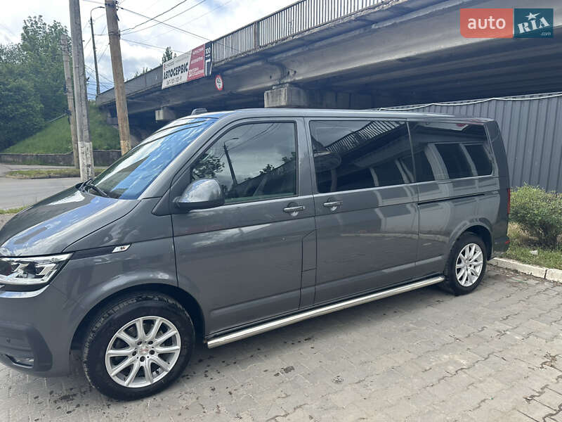 Минивэн Volkswagen Transporter 2020 в Хмельницком фото 21 Минивэн Volkswagen Transporter 2020 в Хмельницком