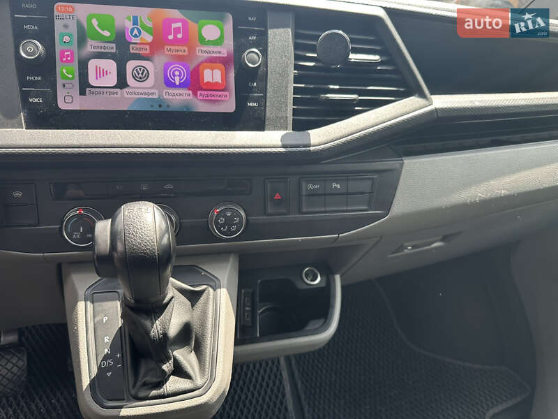 Минивэн Volkswagen Transporter 2020 в Хмельницком фото 26 Минивэн Volkswagen Transporter 2020 в Хмельницком