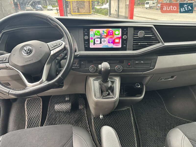 Минивэн Volkswagen Transporter 2020 в Хмельницком фото 36 Минивэн Volkswagen Transporter 2020 в Хмельницком