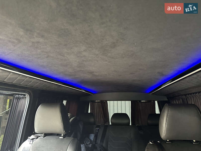 Минивэн Volkswagen Transporter 2020 в Хмельницком фото 44 Минивэн Volkswagen Transporter 2020 в Хмельницком