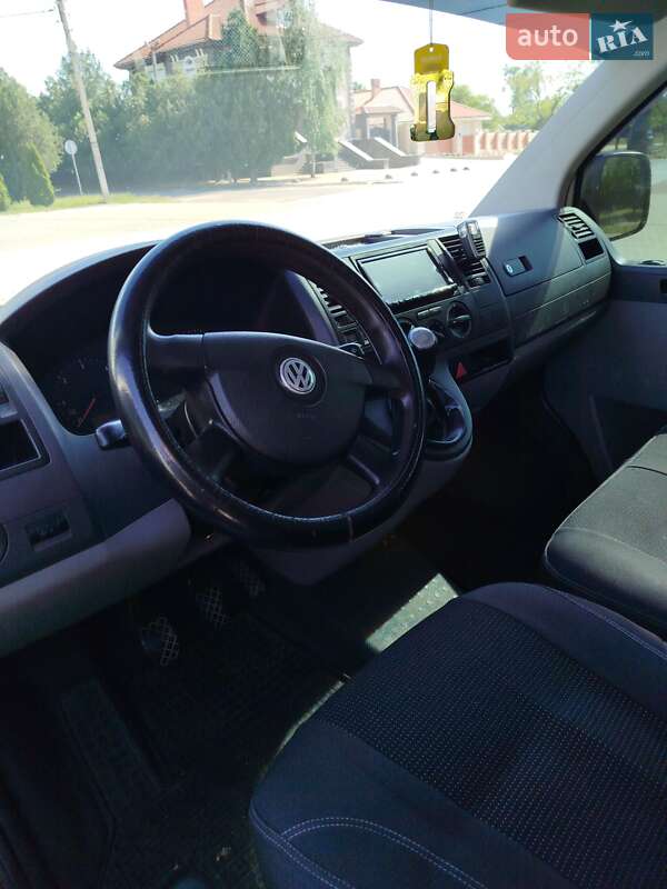 Мінівен Volkswagen Transporter 2008 в Одесі