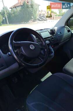 Минивэн Volkswagen Transporter 2008 в 
