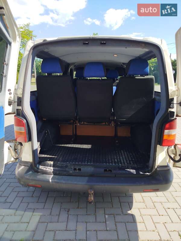Мінівен Volkswagen Transporter 2008 в Одесі