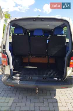 Минивэн Volkswagen Transporter 2008 в 