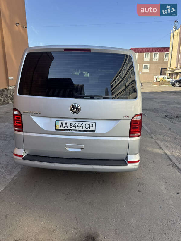 Минивэн Volkswagen Transporter 2016 в Киеве