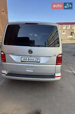 Минивэн Volkswagen Transporter 2016 в 