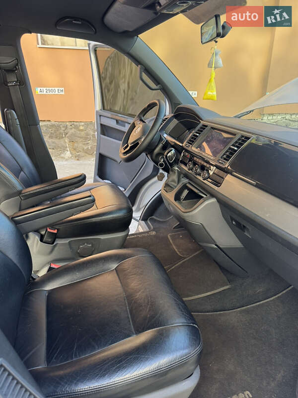Минивэн Volkswagen Transporter 2016 в Киеве