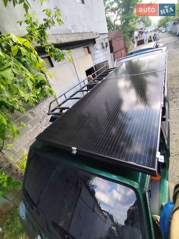 Мінівен Volkswagen Transporter 1986 в Києві